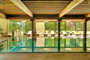 Hotel Krainerhütte - Piscine couverte
