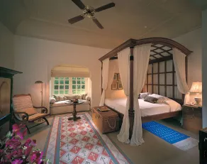 The Oberoi Rajvilas Jaipur - Room