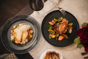 Der Sonnenhof - Restaurant