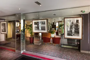 Hotel Pavillon Monceau by Happy Culture - Reception