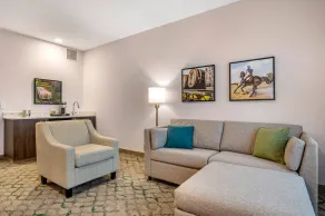Cambria Hotel Louisville Downtown-Whiskey Row - Chambre