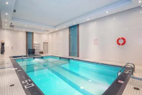 Sandman Hotel & Suites Winnipeg Airport - Pool