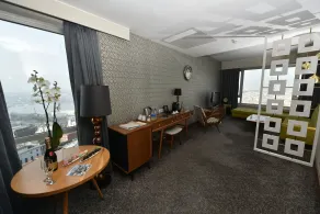 The Marmara Pera - Chambre