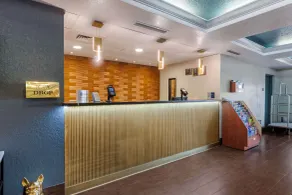 Best Western Plus Universal Inn - Free Shuttle to Universal Studios! - Réception