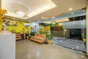 Lime Tree Luxury Studio - Service Apartment Near Artemis Hospital ,Gurgaon - Receção