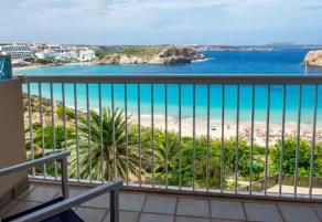 Club Hotel Aguamarina - Utsikt från rummet