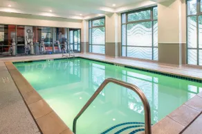 Embassy Suites by Hilton Sacramento Riverfront Promenade - Piscine