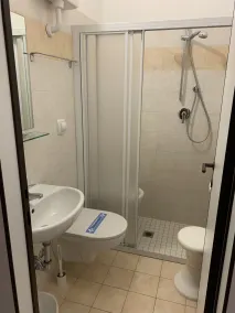Hotel Levante Riccione - Badeværelse