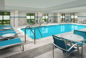 TownePlace Suites by Marriott Alexandria Fort Belvoir - Piscine