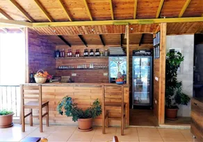 Kabak Misafir Evi - Restaurant