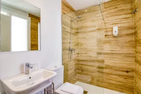 Hostal La Isla - Baño
