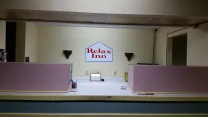 Relax Inn - Réception