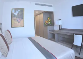 King Fahd Palace Hotel - Room