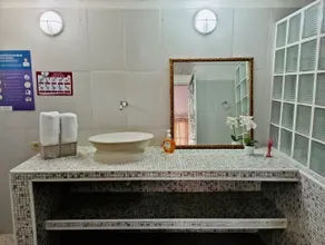 San José HOUSE - Bathroom