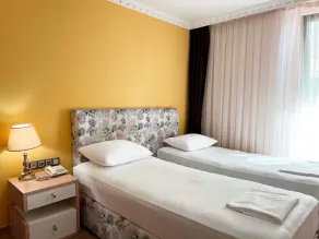 Ottoman Hotel Sakarya - Habitación