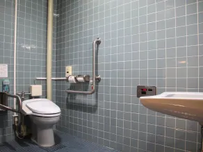 Hotel ab Shiga - Salle de bain