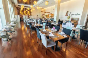 MDS Hotel Concepción - Restaurant