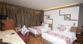 Movenpick Hotel & Convention Centre KLIA - Chambre