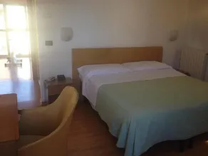 Hotel Terme Belvedere - Rum