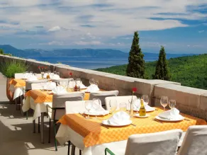 Bed&Breakfast Kvarner - Ristorante