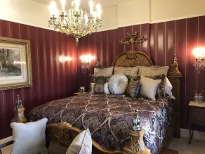 The Inn on Knowles Hill Bed & Breakfast Hotel - Chambre