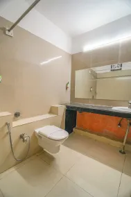 Hotel Shagun - Casa de banho