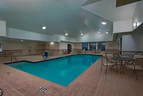 Residence Inn Bryan College Station - Piscine
