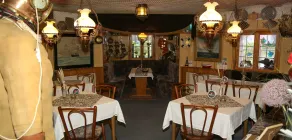 Hotel-Pension Seeblick - Restaurant