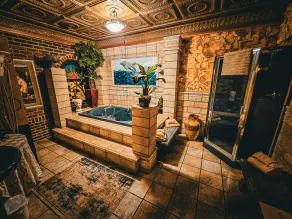 Historic Farnsworth House Inn - Bad