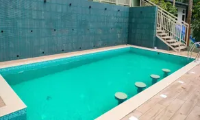 British County Resorts - Piscina
