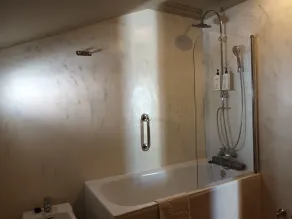 Hotel San Francisco - Bathroom