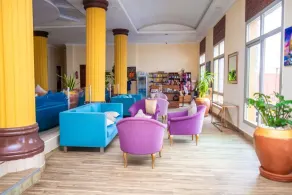 Golden Tulip Zanzibar Resort - Reception