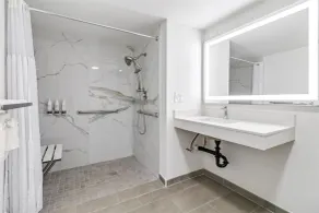 Steinbeck Lodge - Chambre