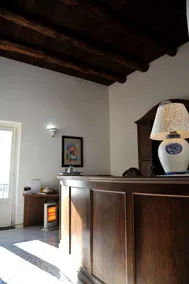 Hotel La Casa sul Mare - Réception