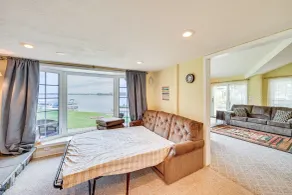 Scenic Views: Spacious Webster Lake House! - Interiør