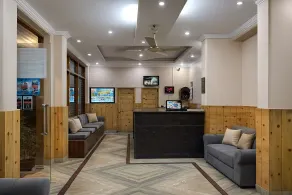 Mussoorie Residency - Reception