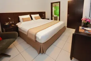 MENA ApartHotel Albarsha At The Mall - Room