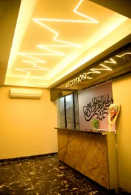 Charyana Hotel AC Dormitory - Reception