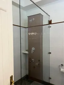 Johnson Lodge Manali - Salle de bain