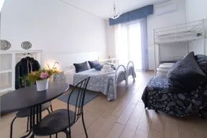 Mia Suites Hotel Bella Capri - Chambre