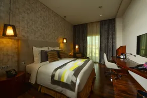The Avenue Hotel - Zimmer