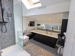 Le Chalet - Baño