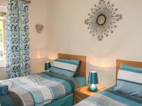 Hillside - Habitación