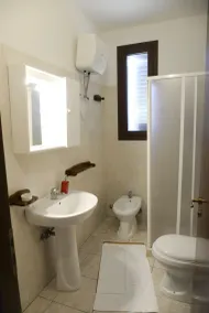 Villa Messapia - Baño