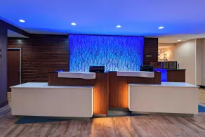 Fairfield Inn & Suites by Marriott Austin Buda - Réception