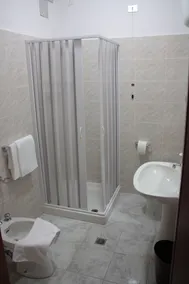 Hotel Tre Monti - Baño
