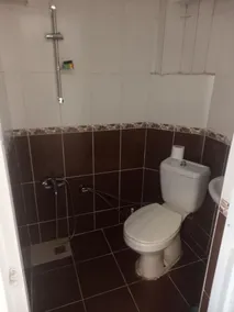 Paradise Hotel Akcay - Baño
