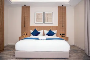 Arjan park Hotel - Room