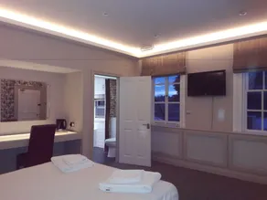 The Limes Bar and Hotel - Habitación