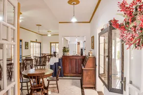 Pousada da Tina - Ristorante